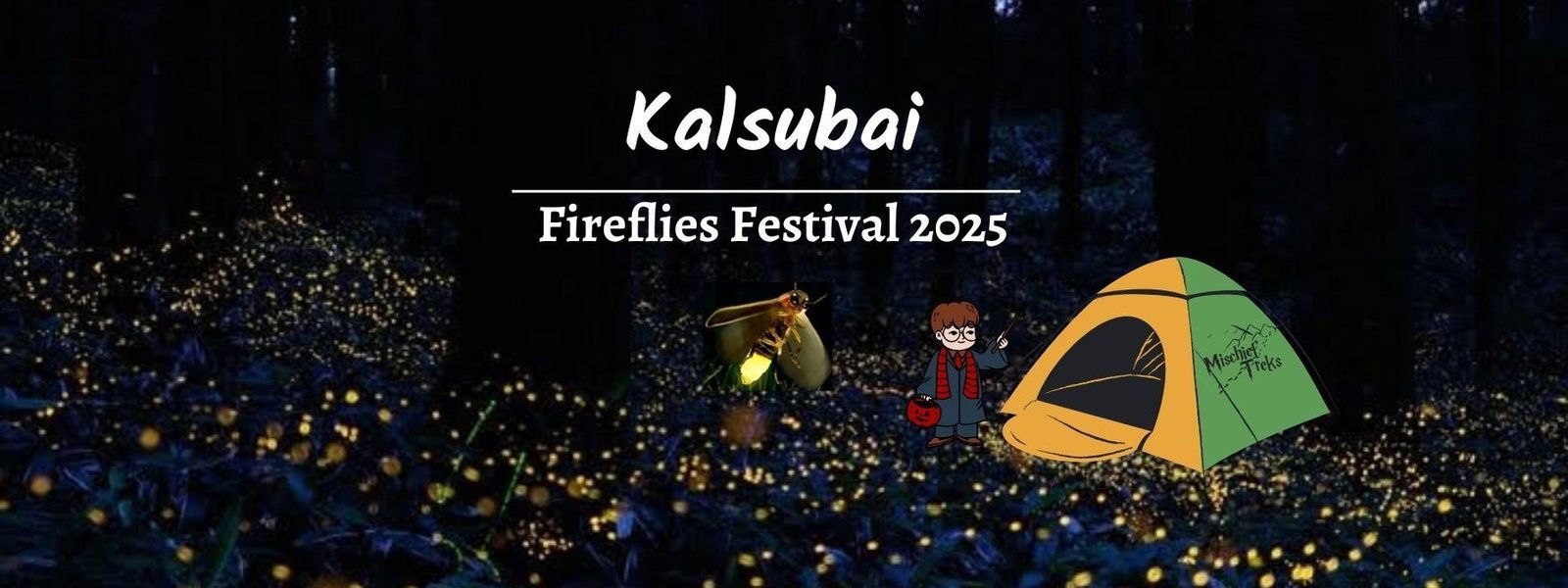Fireflies Festival Kalsubai - Tour