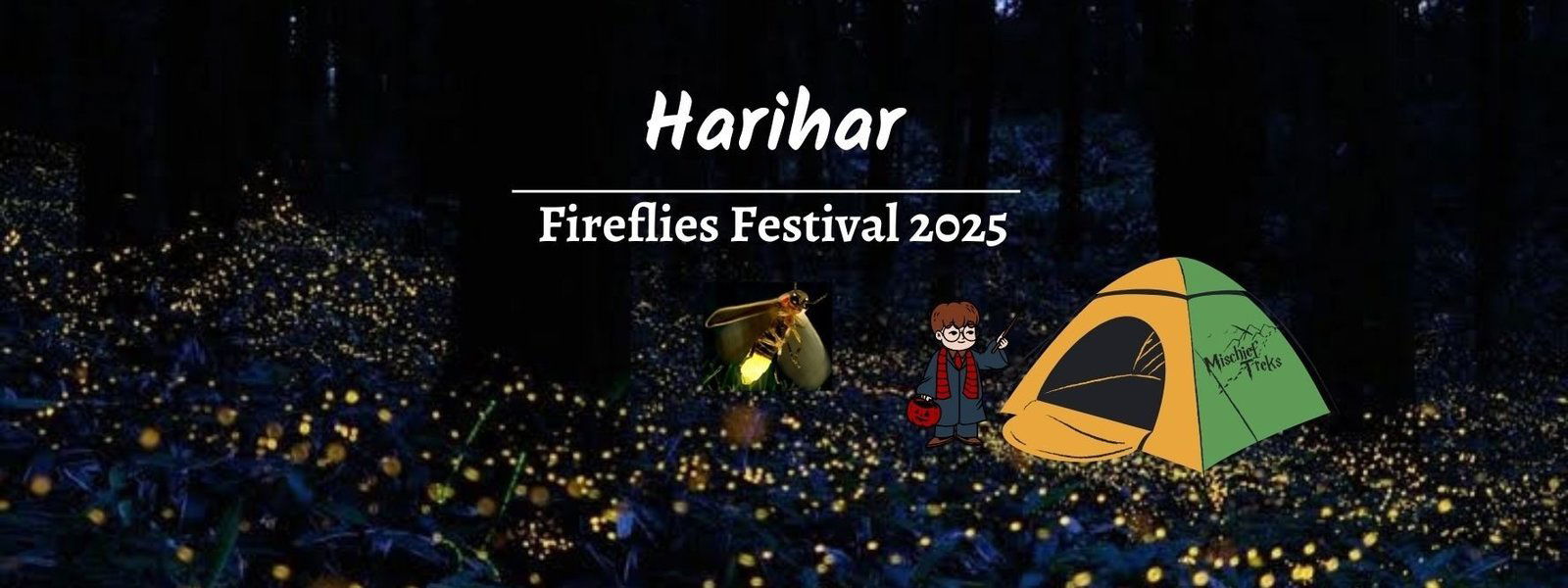 Fireflies Festival Harihar - Tour