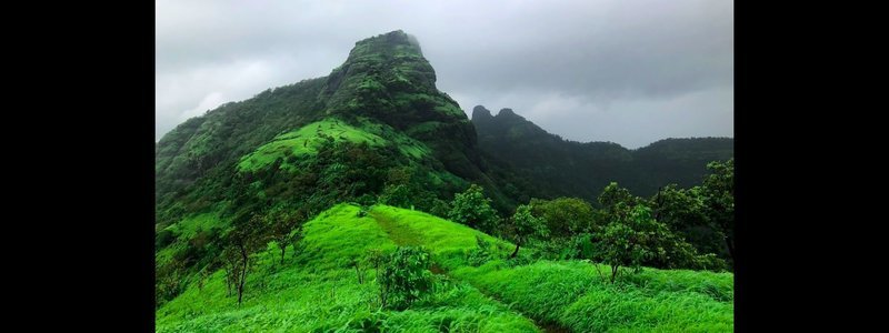 Best Fort Treks near Mumbai in Maharashtra - Collection