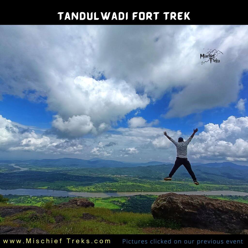 Tandulwadi Fort Trek image. Copyright: Mischief Treks. Source: www.mischieftreks.com