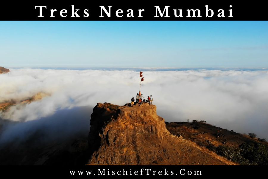 One-Day Treks near Mumbai