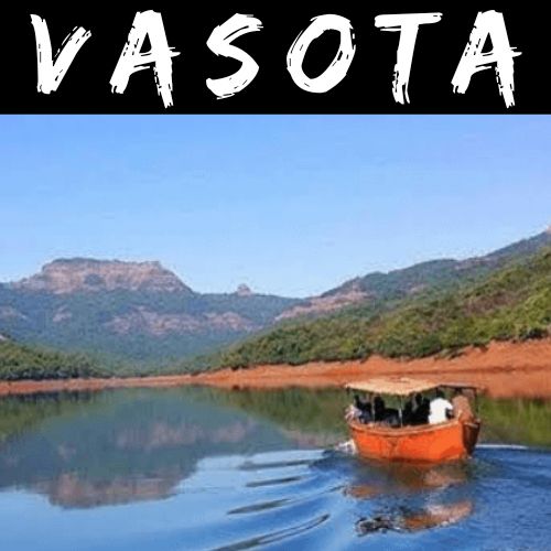 Vasota Fort Trek and Camping with Pickup from Mumbai