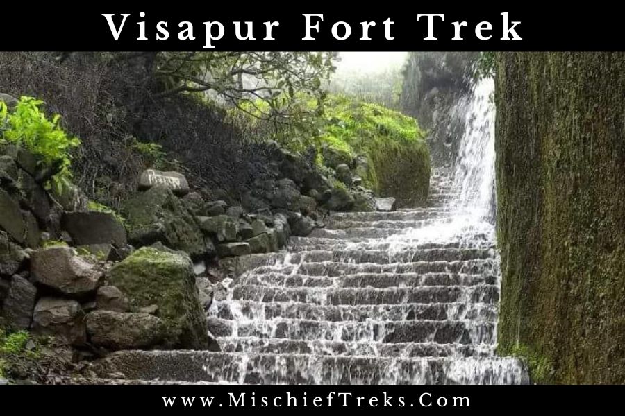 Visapur Fort Trek By Mischief Treks